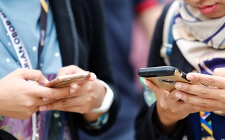 Sản xuất smartphone giảm trong quý 2/2021