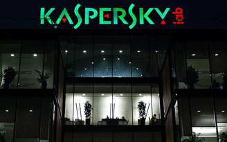 Kaspersky được bình chọn là nhà cung cấp an ninh mạng uy tín