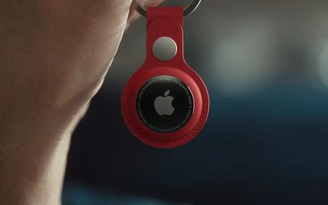 Apple chính thức ra mắt thiết bị theo dõi AirTag