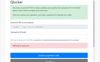 Nhóm ransomware kiếm 260.000 USD trong 5 ngày bằng 7zip