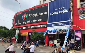 FPT Retail tăng trưởng mạnh doanh thu trong quý 1
