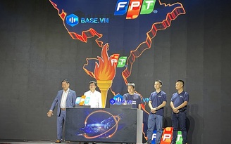 FPT bắt tay Base.vn để tăng tốc chuyển đổi số doanh nghiệp