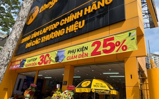 Thế Giới Di Động muốn hợp tác với 30.000 cửa hàng nhỏ lẻ