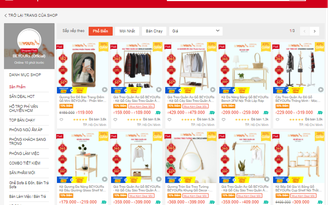 Cách thức giúp các nhà bán hàng online tăng trưởng doanh thu