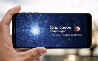 Qualcomm ra mắt chip Snapdragon 778G 6nm hỗ trợ 5G