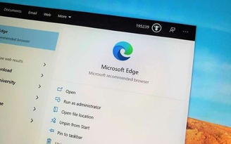 Microsoft sẽ sớm khai tử Internet Explorer để đẩy mạnh Edge