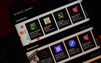 Android 12 giúp các cửa hàng ứng dụng thay thế dễ sử dụng hơn