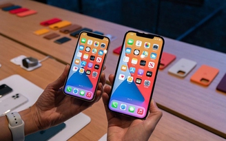 Apple vượt Samsung trở thành công ty mua màn hình AMOLED nhiều nhất năm 2021