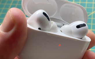 AirPods thiết kế lại ra mắt trong năm nay