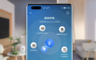 Huawei sẽ cập nhật hơn 100 thiết bị lên HarmonyOS