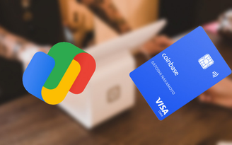 Google Pay đã hỗ trợ sàn tiền điện tử Coinbase