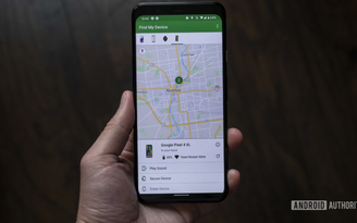 Điện thoại Android có thể tìm kiếm thiết bị tương tự Find My của Apple