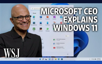 CEO Microsoft hoan nghênh Apple đưa iMessage vào Windows