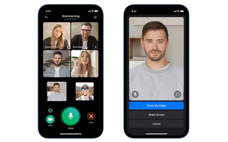 Telegram cho gọi video nhóm, thách thức Zoom