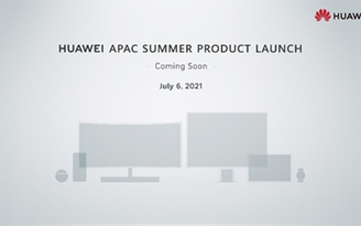 Huawei sẽ ra mắt nhiều sản phẩm chủ lực tại APAC