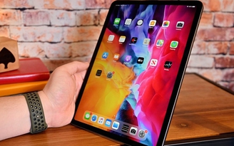 Apple ra mắt iPad Air OLED 10,9 inch vào năm sau, iPad Pro năm 2023