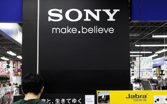 Sony tăng sử dụng robot để cắt giảm chi phí
