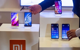 Xiaomi trở thành nhà sản xuất smartphone lớn thứ 2 thế giới