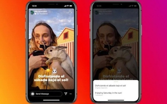 Instagram giới thiệu công cụ dịch mới hỗ trợ hơn 90 ngôn ngữ