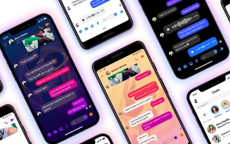 Facebook Messenger tung bản cập nhật với nhiều tính năng mới