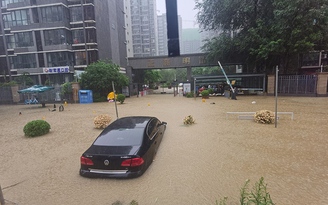 13.000 trạm gốc 5G ở Trung Quốc hoạt động trở lại sau lũ lụt