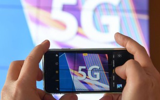 Smartphone 5G ngày càng hút khách