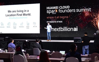 Huawei đầu tư 100 triệu USD cho các startup ở châu Á - Thái Bình Dương