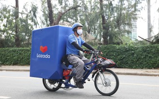 Lazada thay đổi nhận diện thương hiệu cho mảng dịch vụ logistics