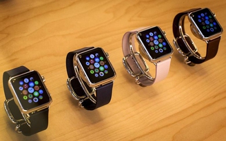 Nhu cầu smartwatch tăng 47% trong quý 2