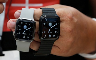 Apple Watch Series 7 đối mặt nguy cơ chậm trễ