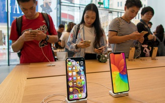 Hàng loạt smartphone tăng giá bán vào năm sau