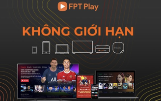 Truyền hình FPT và FPT Play hợp nhất thương hiệu