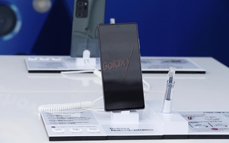 Galaxy Note22 vẫn có thể ra mắt vào năm sau