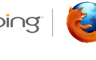 Firefox sẽ chọn Bing làm trình tìm kiếm mặc định