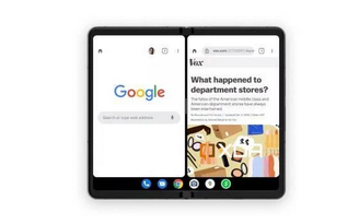 Google có thể đang phát triển smartphone gập Pixel Fold thế hệ 2