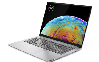 Lenovo ra mắt laptop Yoga Slim 7 Pro dùng màn hình OLED cao cấp