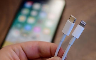 iPhone sắp bị buộc phải sử dụng USB-C