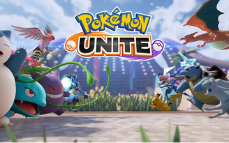 Pokémon Unite đứng đầu bảng xếp hạng game sau 2 ngày ra mắt