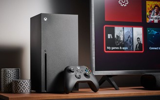 Xbox đã có thể sử dụng trình duyệt web Microsoft Edge