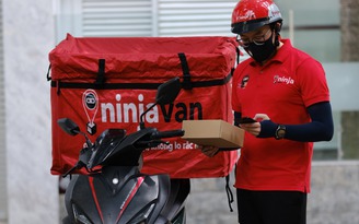 Dịch vụ giao hàng Ninja Van gọi vốn thành công thêm 578 triệu USD