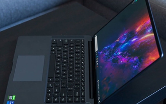 Xiaomi công bố laptop chơi game màn hình siêu mượt 144 Hz