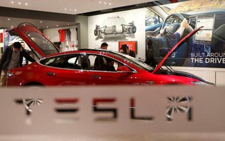 Doanh số Tesla tăng bất chấp khủng hoảng chip toàn cầu