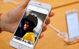 Apple kết thúc chương trình sửa chữa miễn phí iPhone 8