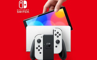 Vừa lên kệ, Nintendo Switch OLED đã được giảm giá