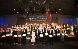 G-Group được vinh danh 'nơi làm việc tốt nhất châu Á' năm 2021