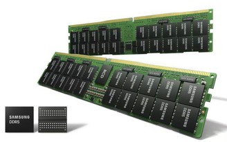 Samsung giới thiệu công nghệ RAM DDR5 siêu nhanh
