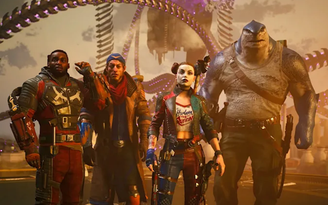 Suicide Squad tung trailer hé lộ lý do phải tiêu diệt Justice League