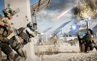 Trailer mới của Battlefield 2042 tiết lộ thêm các nhân vật chuyên gia