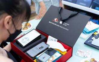 Thêm dịch vụ thu iPhone cũ để 'lên đời' iPhone 13 series tại Việt Nam