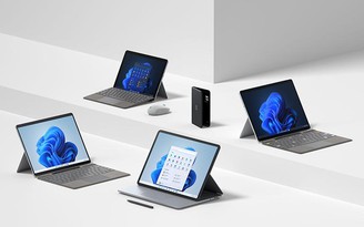 Microsoft phát triển laptop Surface mới chạy Windows 11 SE